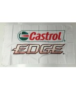 Castrol Banner Flag Wakefield Edge BP Motor Oil Car Workshop Mechanic 3x5ft - £12.56 GBP