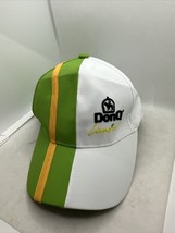 Don Q Limon Rum Hat Adjustable White/Green - £11.59 GBP