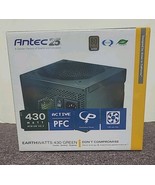 Antec Earth Watts Green 430 Watts 80 Plus Bronze Power Supply - $97.75
