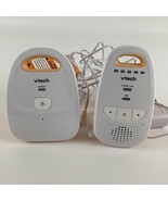 VTech Audio Baby Monitor DM111 Digital Transmission Belt Clip Volume Con... - $461.25 MXN