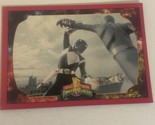 Mighty Morphin Power Rangers 1994 Trading Card #125 Power Block - £1.57 GBP