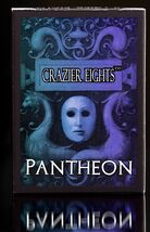 Crazier Eights Pantheon Card Game + FREE Promo Card - Recoculous Games NEW - $13.36