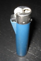 Vintage Poppell Made In Holland Plastic Disposable Lighter - £4.78 GBP