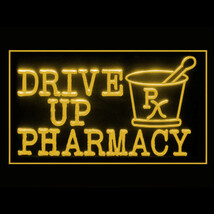 200120B Drive Up Pharmacy Window Boots Ask For Bag Health Drug LED Light... - $21.99