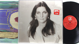 Judy Collins Bread &amp; Roses 7E-1076 Elektra 1976 LP Lyrics Insert Shrink EX - £7.82 GBP