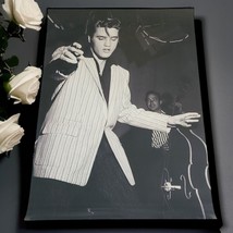 NEW Elvis Presley Young Elvis Dancing 36x24 Photographic Music Poster - $10.34