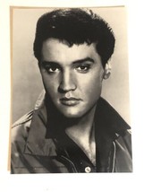 Elvis Presley Vintage Postcard Elvis In Jacket - $3.95