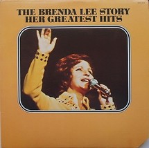 The Brenda Lee Story Her Greatest Hits [Record] - £15.93 GBP