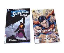 Superman Graphic Novels Lot of 2, Men of Tomorrow, House of El - $14.99