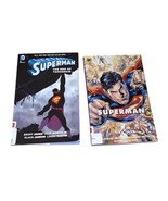 Superman Graphic Novels Lot of 2, Men of Tomorrow, House of El - $20.45 CAD