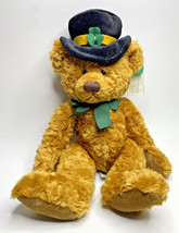 Russ Berrie & Co. St. Patrick's Day "McMurphy" Teddy Bear 12" With Tags BB18 - $22.99