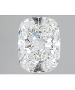 3.00 Cts CUSHION Cut IGI Certified Lab Grown CVD Diamond F Color VS2 Cla... - $16,326.21 MXN