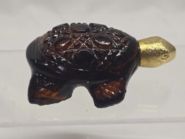 Vintage AVON SEA TURTLE Cologne After Shave Decanter - FULL, NO ORIGINAL... - $9.58