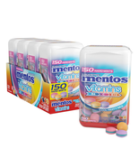 Mentos Vitamin Sugarfree Hard Mints, 150Pc, Cool Fruity Mix, (Pack of 4 ... - £24.99 GBP