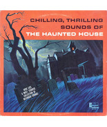 Chilling Thrilling Sounds of a Haunted House [LP] - £23.91 GBP