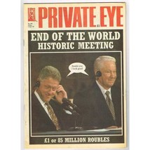 Private Eye Magazine September 4 1998 mbox3081/c No 958 End of the World Histori - £3.05 GBP