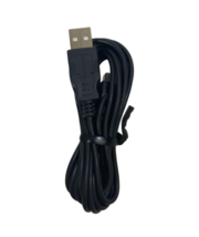 Universel Micro USB Chargement Câble 1.5-1.8m - Noir - £6.99 GBP