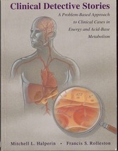 Clinical Detective Storie: Un Problem-Based Casi IN Energia E Acido-Base - £6.91 GBP