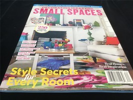 Centennial Magazine Decorating Ideas for Small Spaces 250 Inspiring Design Tips - £9.39 GBP