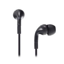 Moki Noise Isolation Earphones (Black) - $50.19 CAD