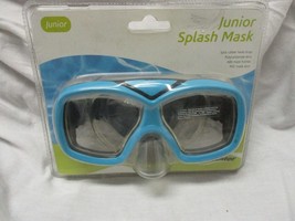 Professional Anti Fog Junior Swimming Splash Mask Goggles - £31.35 GBP