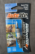 New Autolite XS4302 Xtreme Sport Iridium Spark Plug Plugs - £6.09 GBP
