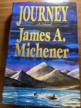 Journey by James A. Michener FIRST EDITION (1989, Hardcover) - £13.96 GBP