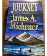 Journey by James A. Michener FIRST EDITION (1989, Hardcover) - £13.45 GBP