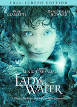 Lady in the Water (DVD, 2006, Full Frame Edition) - £2.12 GBP