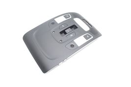 12-17 AUDI A6 C7 FRONT OVERHEAD CONSOLE SUNROOF SWITCH BLACK E4937 image 5