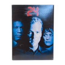 24: Season 1 (DVD, 2002) No Slipcover - £9.26 GBP