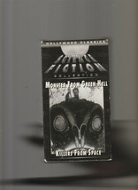 Monster From Green Hell/Killers From Space (VHS/EP, 1995, 2-Tape Set) - £4.73 GBP