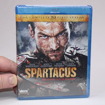 Spartacus Blood And Sand The Complete First Season DVD Brand New Sealed Action - £8.74 GBP