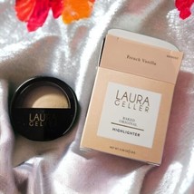Laura Geller ~ Baked Original Highlighter ~ French Vanilla ~ 0.06 Oz Nib - £11.30 GBP