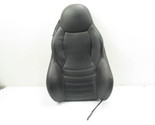 00 BMW Z3 M #1263 Seat Cushion, Sport Heated Backrest, Nappa Right Black - £237.40 GBP