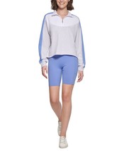 MSRP $50 Calvin Klein Performance High Waisted Bike Shorts Size XS - $22.09
