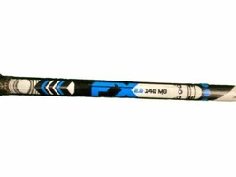 Accra FX 2.0 Junior Driver Shaft 140 M0 Youth/Teen Flex .335 Tip 42&quot; Wit... - $64.95