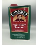 Formby&#39;s Wood Formula Paint &amp; Poly Remover 32 fl oz New Unused - $81.92 CAD