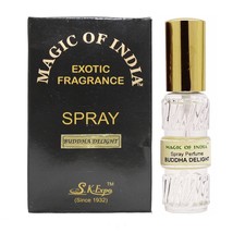 Magic Of India BUDDHA DELIGHT  Natural Exotic Fragrance Perfume Spray - 20 ml - £10.32 GBP