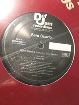 Sam Scarfo ft Buju Banton: Who want it - £39.95 GBP