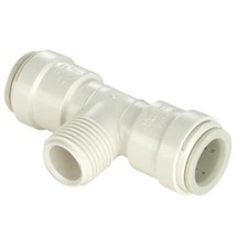 SeaTech (3530-1008) Large Diameter 1-2&quot; CTS X 1-2&quot; NPT Male Thread Tee - $6.41