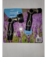 Orbit Heavy Duty Metal Thumb Control Nozzle wit Swivel Durable Compact S... - $28.21