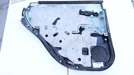 RX350 2010-2012 Door Trim Panel Rear Passenger Right Side 20-Black 62525 image 9