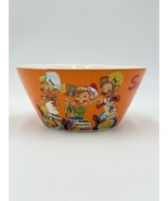 Vintage Kellogg's Rice Krispies Collectable Bowl Swell Dish Orange Porcelain - €23,36 EUR Vintage Kellogg's Rice Krispies Collectable Bowl Swell Dish Orange Porcelain - €23,36 EUR