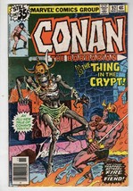 Conan the Barbarian #92 VINTAGE 1978 Marvel Comics - £9.28 GBP