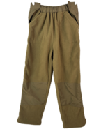 U.S. Military Pants Cold-Weather Synthetic Fleece Coyote Brown Sz Medium... - $932.03 MXN