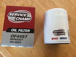 Service Champ Oil Filter OF4457 WPH2827 New In Box - £11.94 GBP