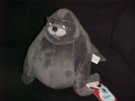16&quot; Fluke Seal Plush Toy From Finding Dory The Disney Store Mint With Tags - $98.99