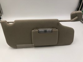 2011-2015 Lincoln MKX Passenger Sun Visor Sunvisor Beige Illuminated B01B52003 - $26.99