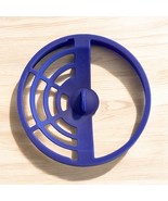 Tupperware New Blender Wheel REPLACEMENT PART Blue #5762 Quick Shake - $15.10 CAD